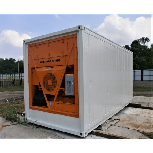 20-футовый рефконтейнер Thermo King Copeland