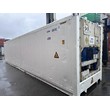 Рефконтейнер 40 футов Carrier ML3 PrimeLINE со спиральным компрессором, 2008 года выпуска