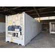 Рефконтейнер 40 футов Carrier ML3 Elite line со спиральным компрессором, 2009 года выпуска