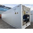 Рефконтейнер 40 футов Carrier ML3 ThinLINE с поршневым компрессором, 2011 года выпуска