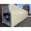 Рефконтейнер 40 футов Carrier ML3 PrimeLINE со спиральным компрессором, 2012 года выпуска