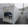 Рефконтейнер 40 футов Carrier ML3 PrimeLINE со спиральным компрессором, 2014 года выпуска