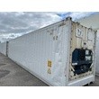 Рефконтейнер 40 футов Carrier ML3 Elite line с поршневым компрессором, 2005 года выпуска