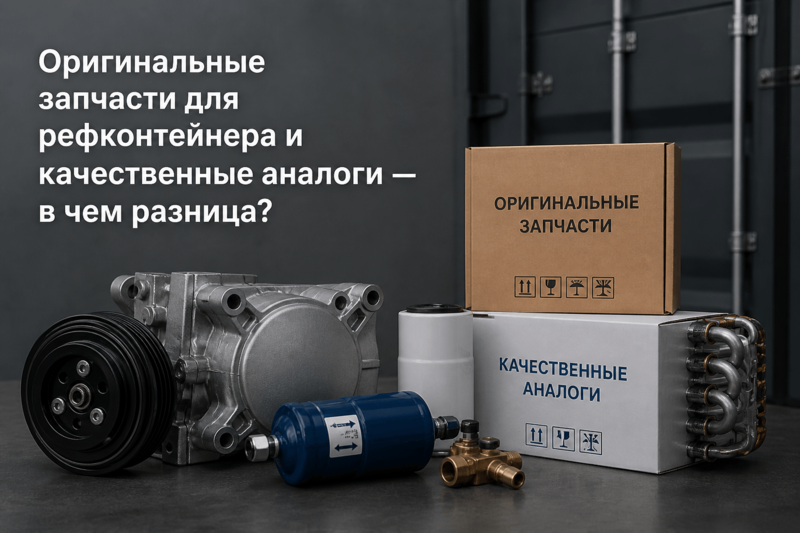 Оригинальные запчасти и качественные аналоги — в чем разница?